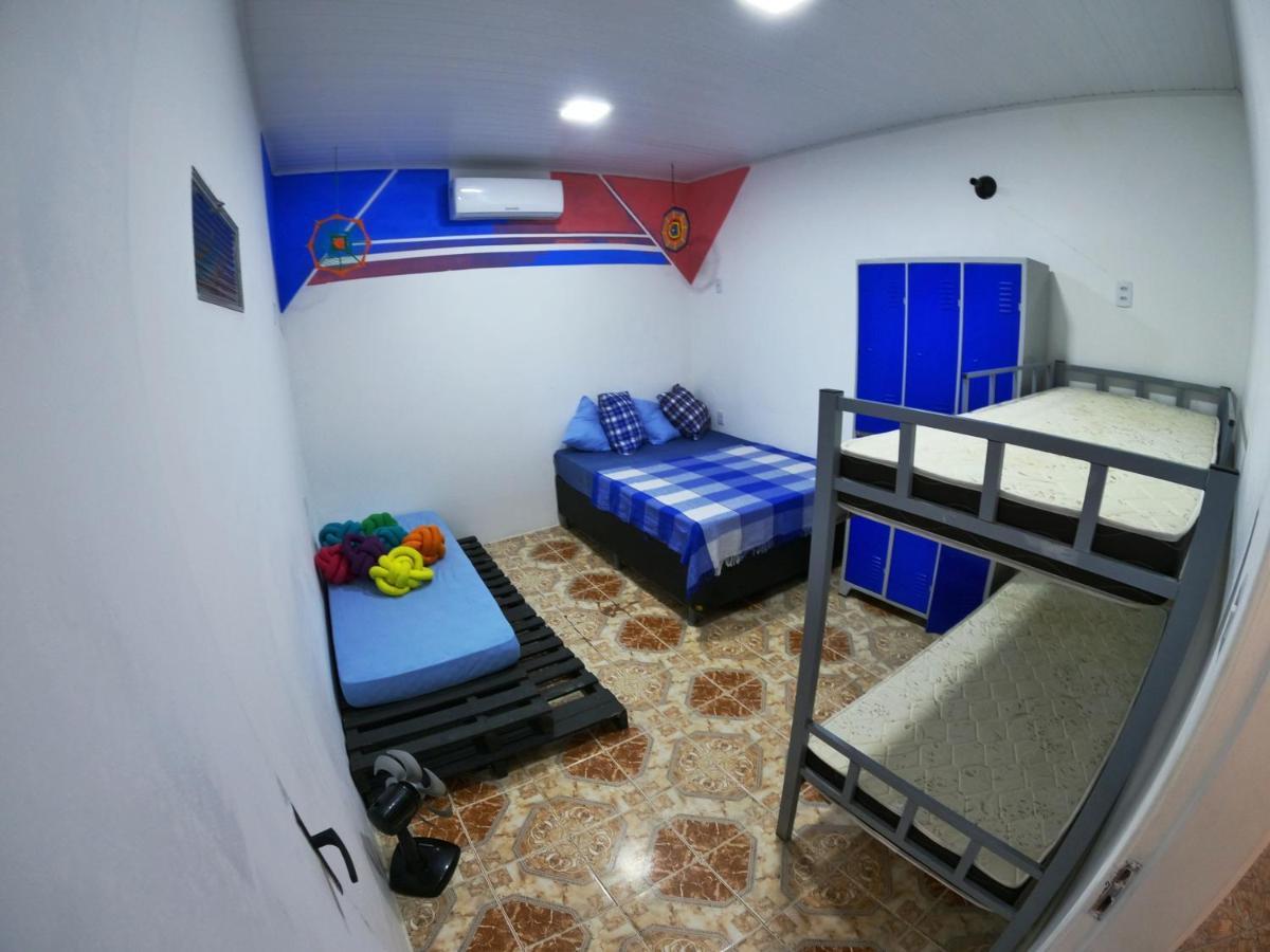 Puleiro Hostel Salvador Ngoại thất bức ảnh