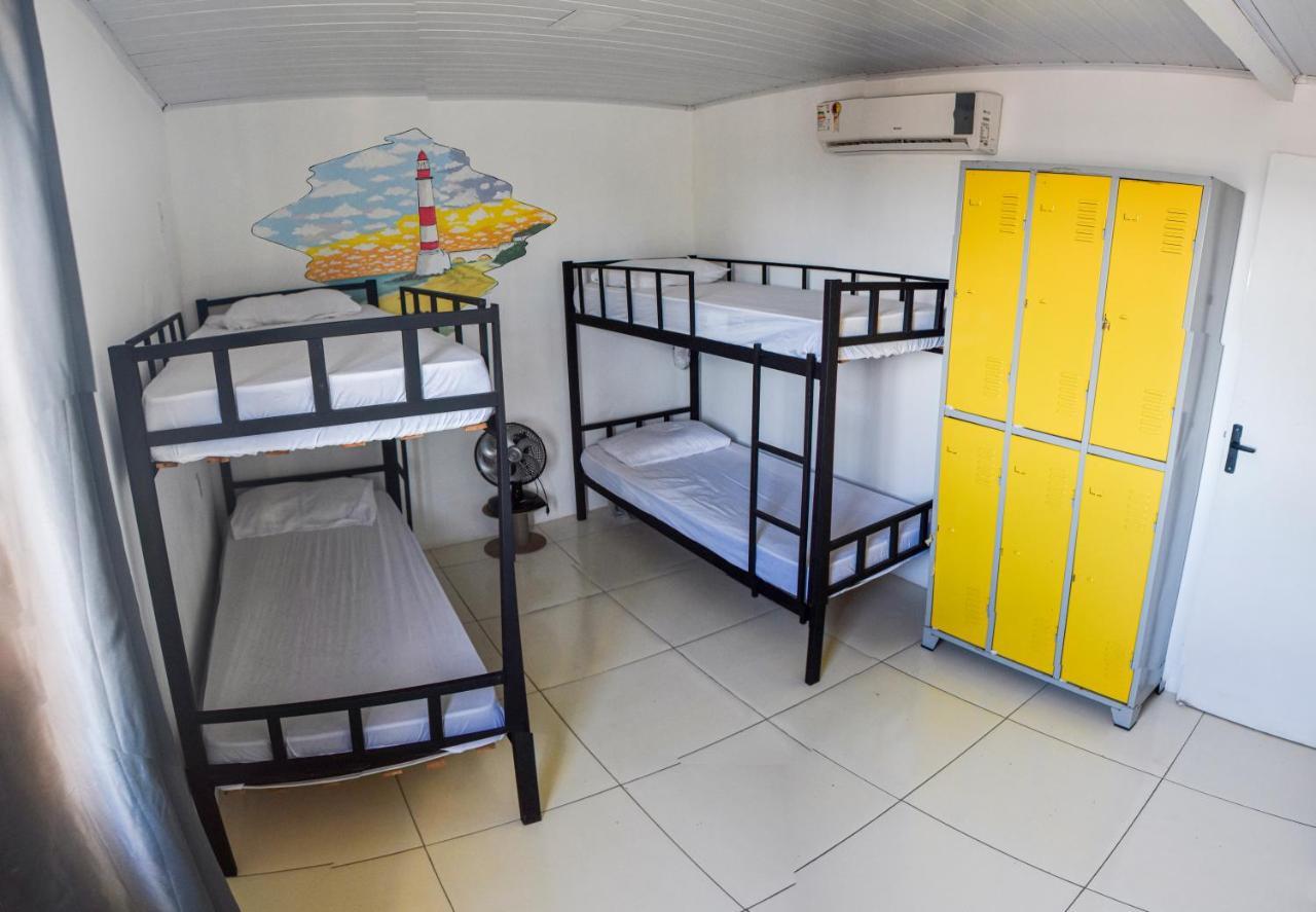 Puleiro Hostel Salvador Ngoại thất bức ảnh