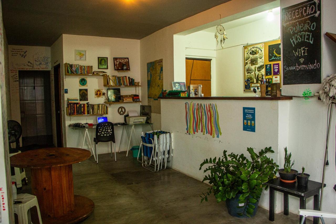 Puleiro Hostel Salvador Ngoại thất bức ảnh