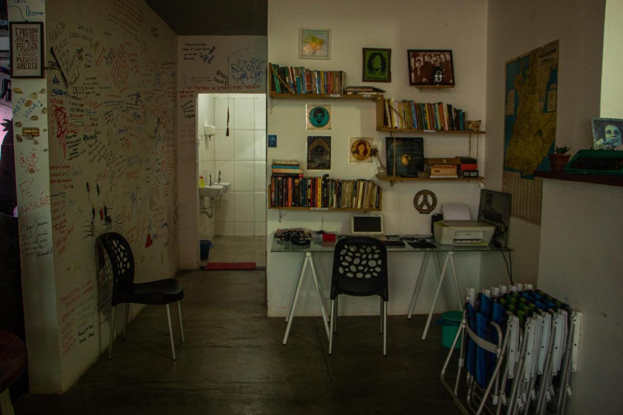 Puleiro Hostel Salvador Ngoại thất bức ảnh