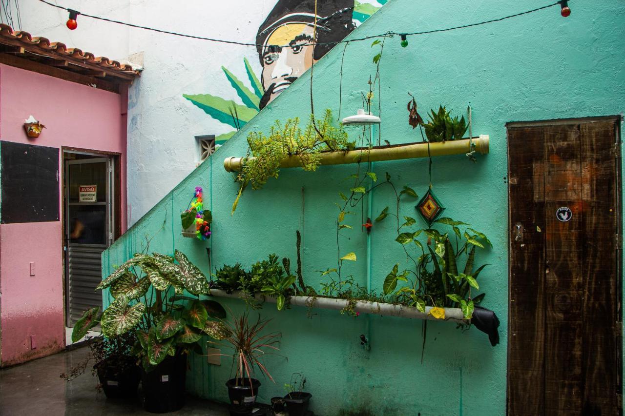 Puleiro Hostel Salvador Ngoại thất bức ảnh