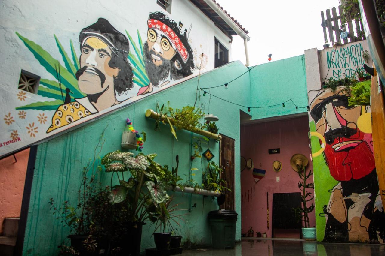 Puleiro Hostel Salvador Ngoại thất bức ảnh