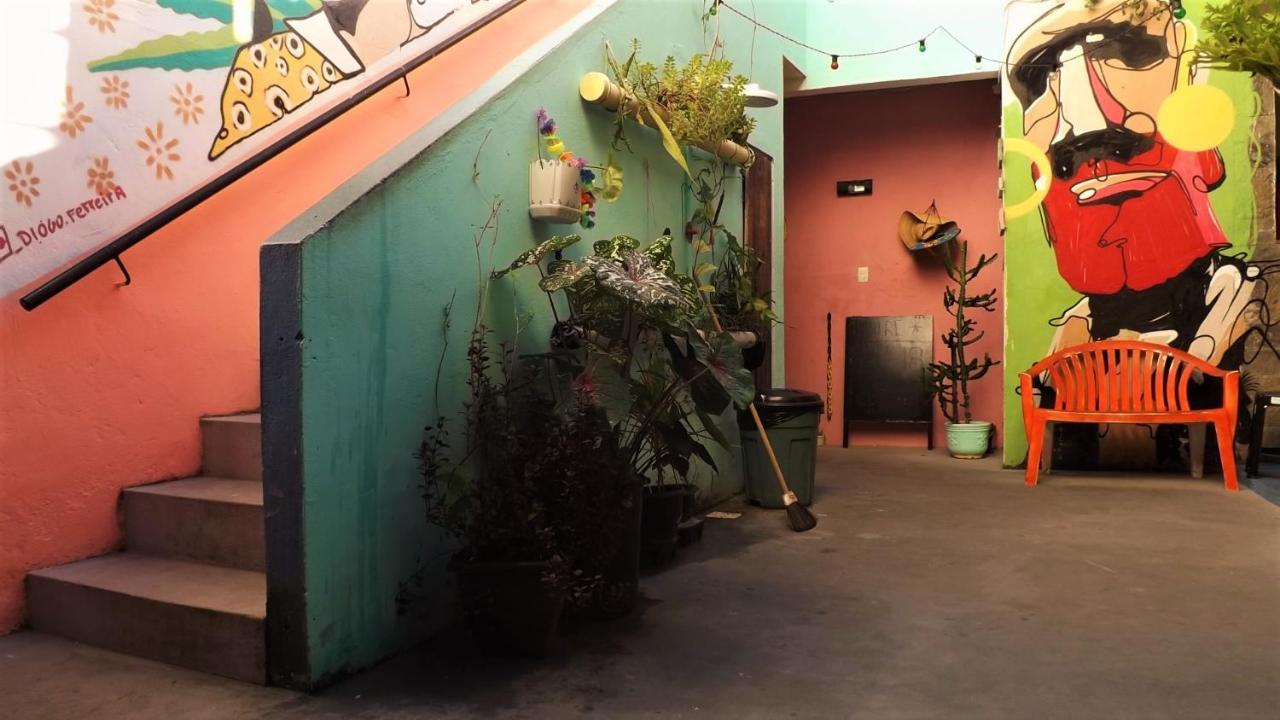 Puleiro Hostel Salvador Ngoại thất bức ảnh