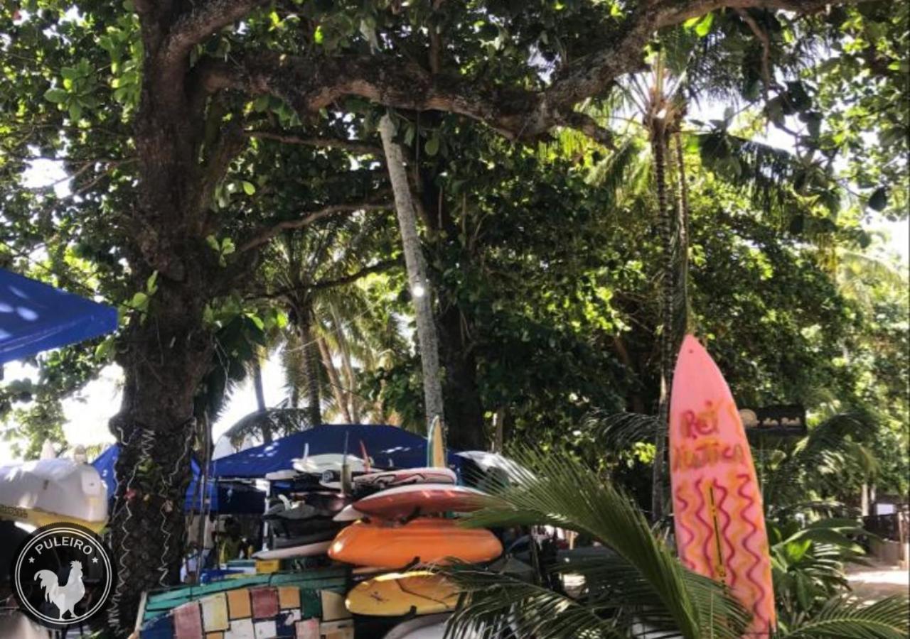 Puleiro Hostel Salvador Ngoại thất bức ảnh